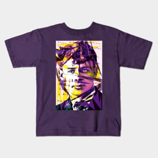 Sergei Yesenin IV Kids T-Shirt